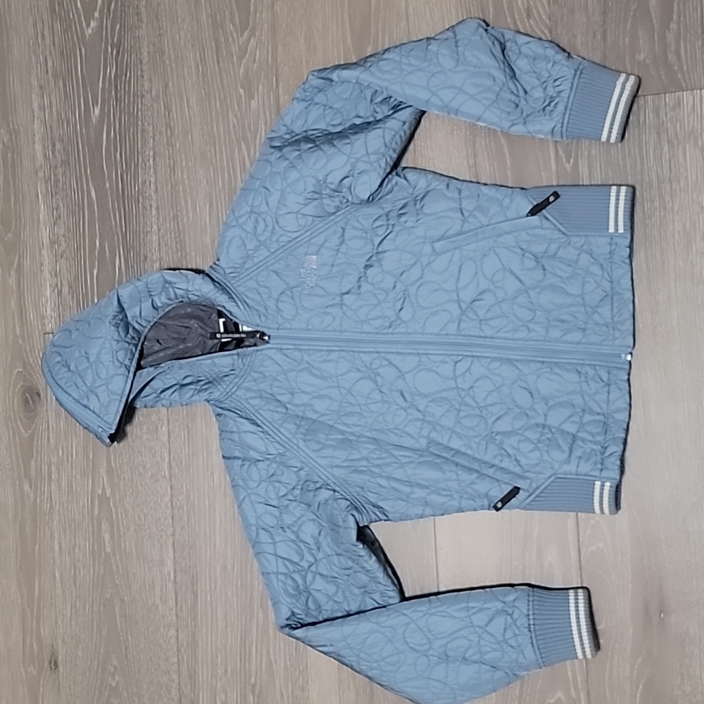 Women's Size Medium The North Face Jacket with hood